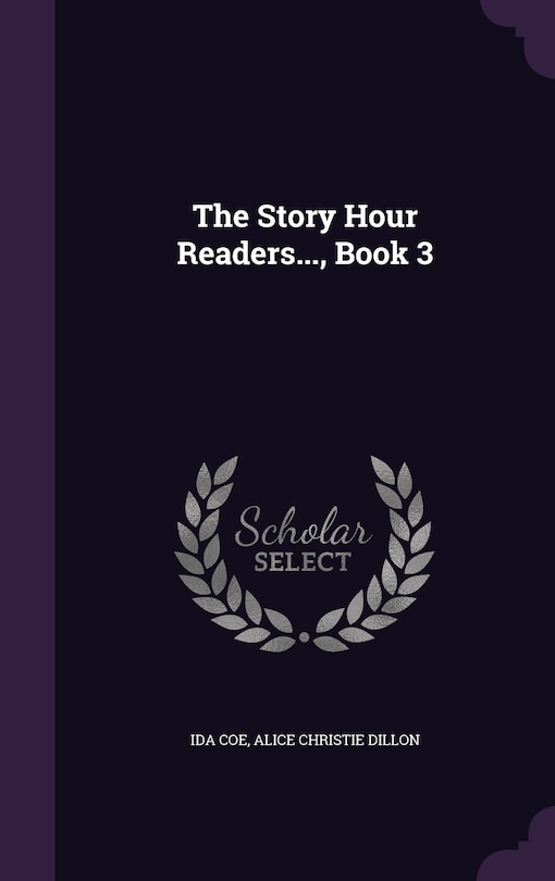 Front cover_The Story Hour Readers..., Book 3