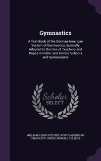 Front cover_Gymnastics