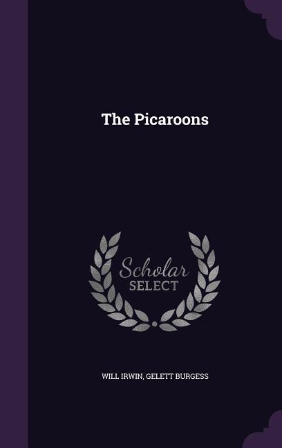 Front cover_The Picaroons