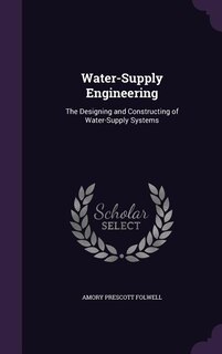 Front cover_Water-Supply Engineering