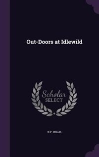 Front cover_Out-Doors at Idlewild