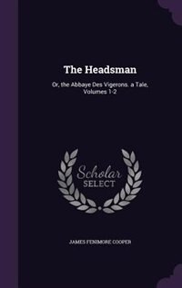 Front cover_The Headsman