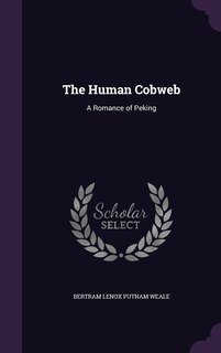 Front cover_The Human Cobweb