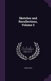 Couverture_Sketches and Recollections, Volume 2