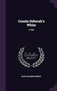 Couverture_Cousin Deborah's Whim