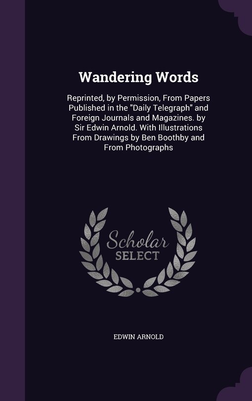 Couverture_Wandering Words