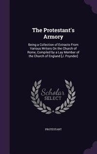 Front cover_The Protestant's Armory