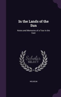 Front cover_In the Lands of the Sun