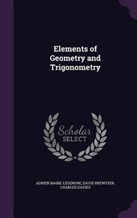 Elements of Geometry and Trigonometry