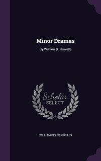 Front cover_Minor Dramas