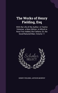 Front cover_The Works of Henry Fielding, Esq