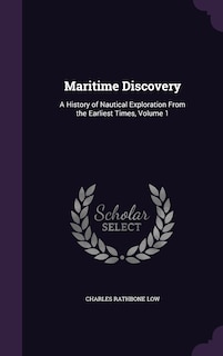 Front cover_Maritime Discovery