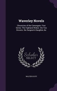 Front cover_Waverley Novels