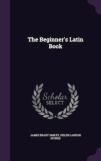 Couverture_The Beginner's Latin Book