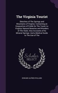 Front cover_The Virginia Tourist