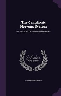 Front cover_The Ganglionic Nervous System