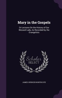 Front cover_Mary in the Gospels