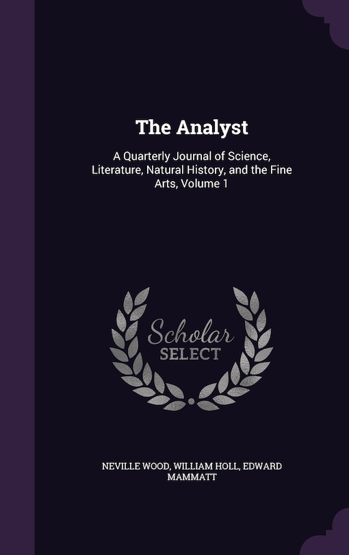 Couverture_The Analyst
