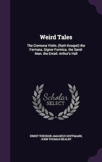 Front cover_Weird Tales