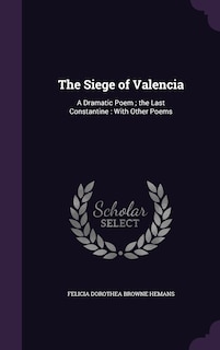 Front cover_The Siege of Valencia