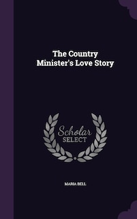 Couverture_The Country Minister's Love Story