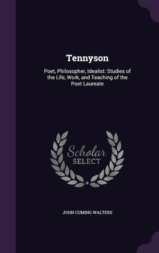 Front cover_Tennyson