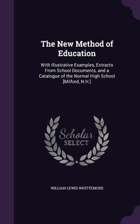 Front cover_The New Method of Education