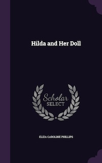 Front cover_Hilda and Her Doll