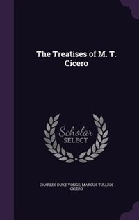 Couverture_The Treatises of M. T. Cicero