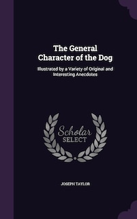 Front cover_The General Character of the Dog