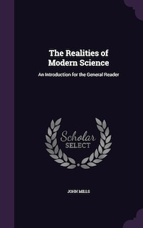 Front cover_The Realities of Modern Science