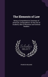 Couverture_The Elements of Law