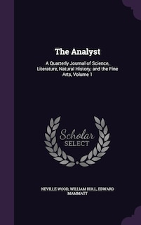 Front cover_The Analyst