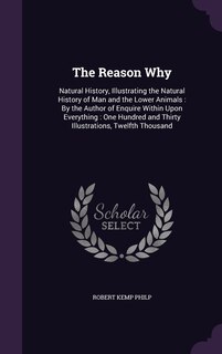 Front cover_The Reason Why