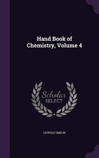 Hand Book of Chemistry, Volume 4