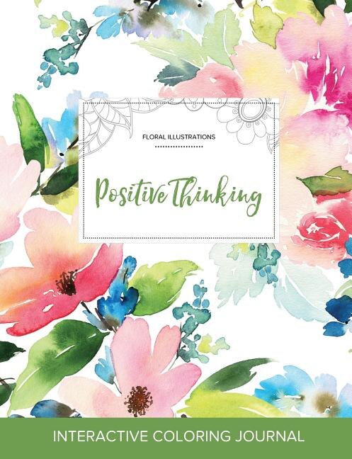 Front cover_Adult Coloring Journal