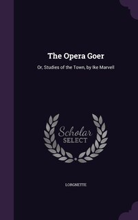 Front cover_The Opera Goer
