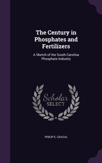 Couverture_The Century in Phosphates and Fertilizers
