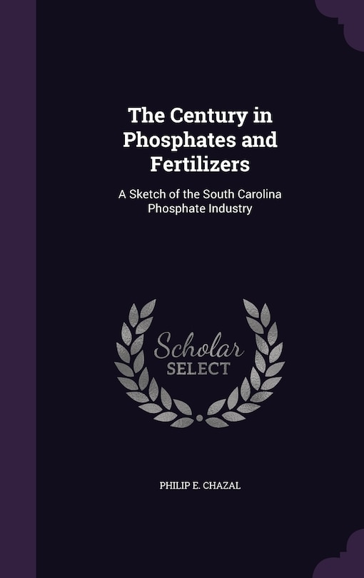 Couverture_The Century in Phosphates and Fertilizers