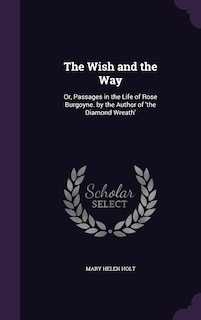 Front cover_The Wish and the Way