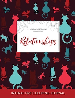 Front cover_Adult Coloring Journal