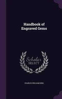 Front cover_Handbook of Engraved Gems