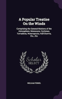 Couverture_A Popular Treatise On the Winds
