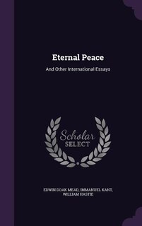 Front cover_Eternal Peace