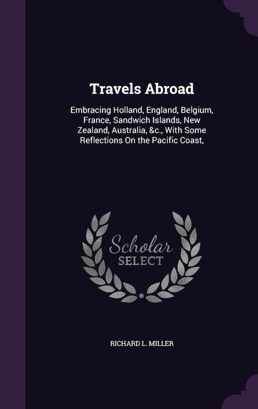 Couverture_Travels Abroad