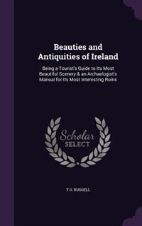 Front cover_Beauties and Antiquities of Ireland