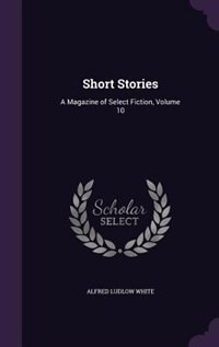 Couverture_Short Stories