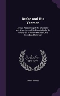 Couverture_Drake and His Yeomen