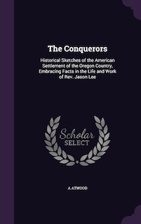 Couverture_The Conquerors
