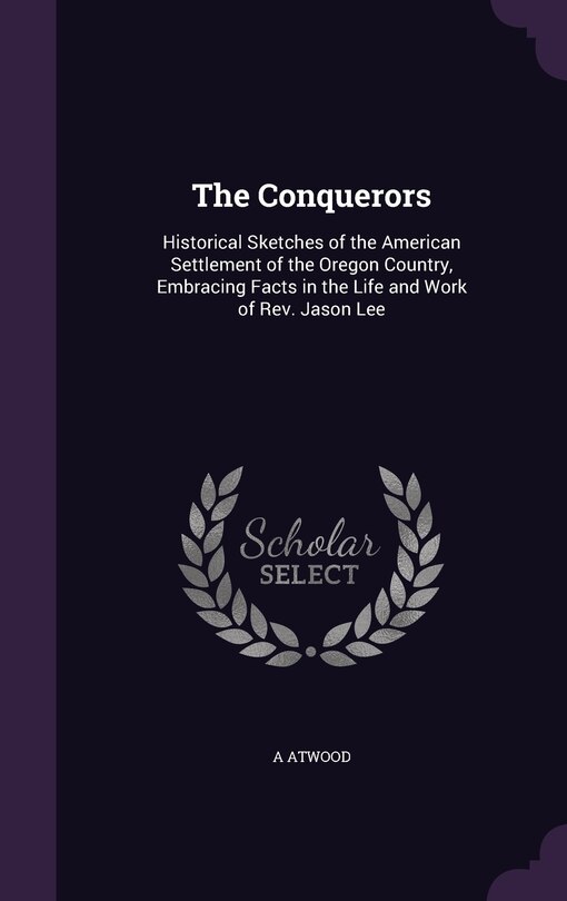Couverture_The Conquerors